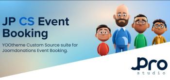 JP CS Event Booking